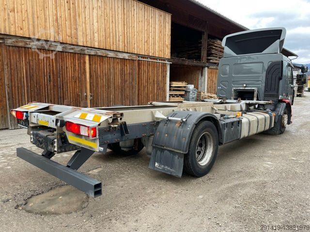 Wechselfahrgestell LKW RENAULT Premium 320.18D EU5 Bdf Wechselfarhgestell Bj08