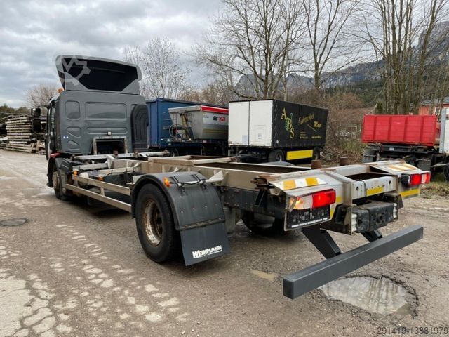 Wechselfahrgestell LKW RENAULT Premium 320.18D EU5 Bdf Wechselfarhgestell Bj08