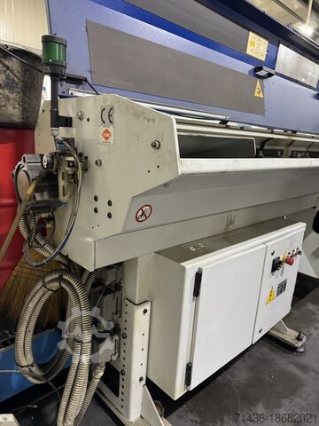 CNC lathe BIGLIA B550S + IEMCA Master 880MP 3,2m