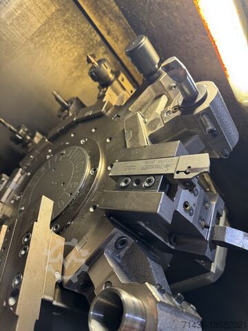 CNC lathe BIGLIA B550S + IEMCA Master 880MP 3,2m