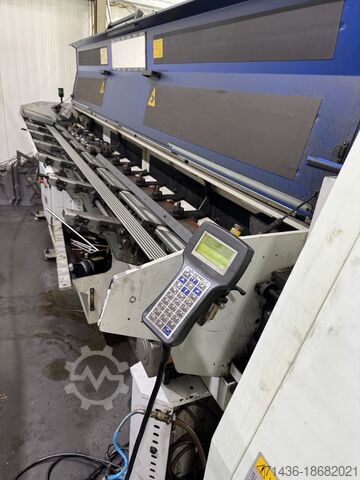 CNC lathe BIGLIA B550S + IEMCA Master 880MP 3,2m