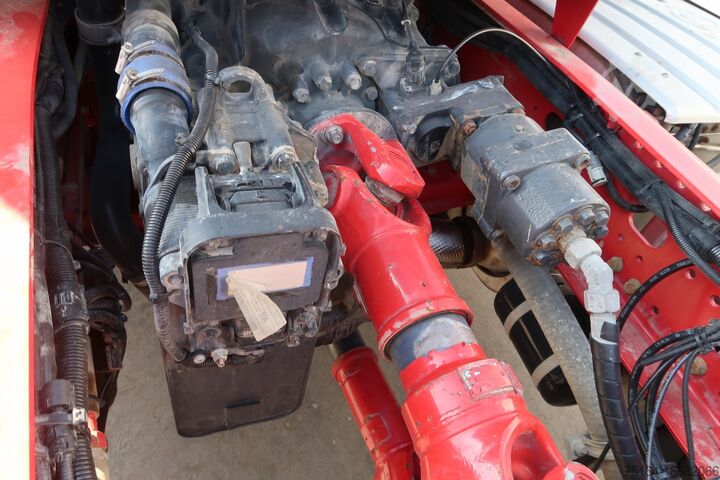 Standard SZM MAN TGS 18.480 4x4 BLS