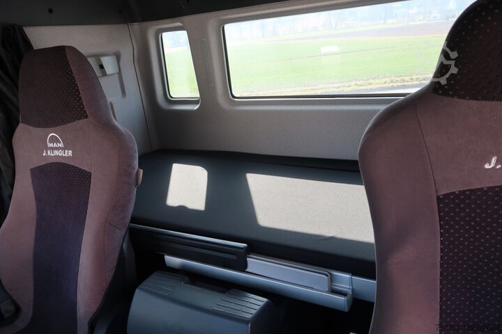 Standard SZM MAN TGS 18.480 4x4 BLS