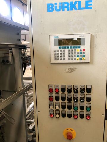 Membranpresse BÜRKLE BFT/1426160