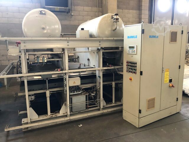 Membranpresse BÜRKLE BFT/1426160