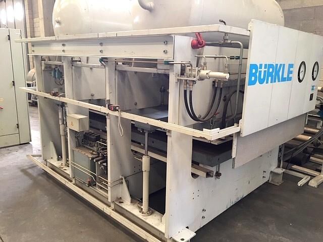 Membranpresse BÜRKLE BFT/1426160