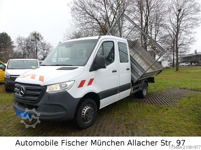 Dreiseitenkipper MERCEDES-BENZ Sprinter 3 Pritsche  516*Dreiseitenkipper*Text#