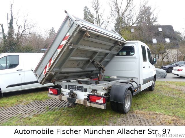Dreiseitenkipper MERCEDES-BENZ Sprinter 3 Pritsche  516*Dreiseitenkipper*Text#