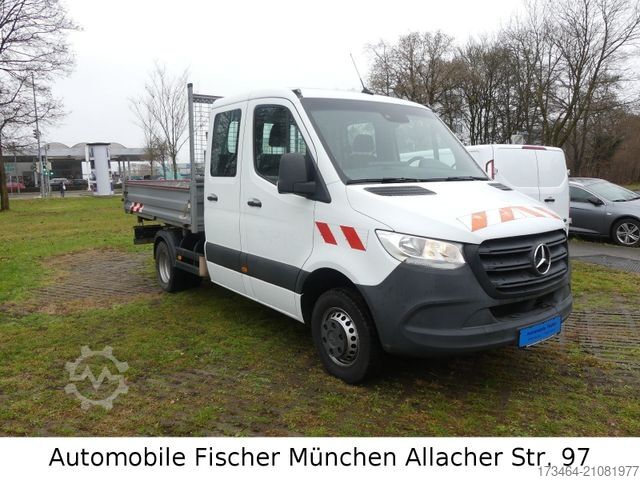 Dreiseitenkipper MERCEDES-BENZ Sprinter 3 Pritsche  516*Dreiseitenkipper*Text#