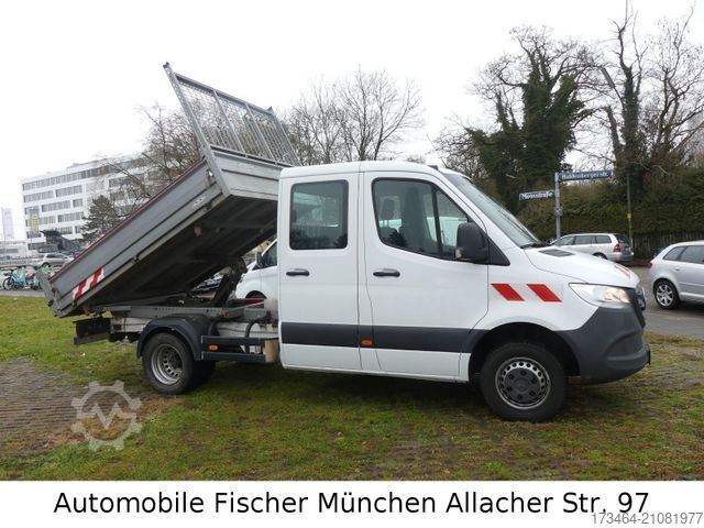 Dreiseitenkipper MERCEDES-BENZ Sprinter 3 Pritsche  516*Dreiseitenkipper*Text#