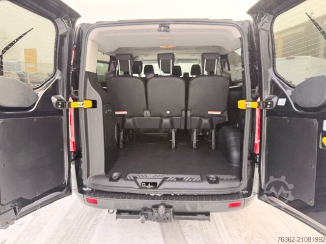 Kleinbus Ford Transit Custom340 L2TAXI-Ausstat.2xKlima