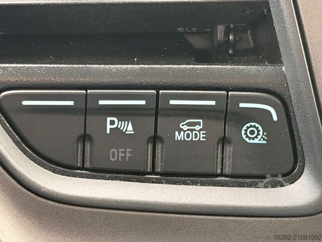 Kleinbus Ford Transit Custom340 L2TAXI-Ausstat.2xKlima