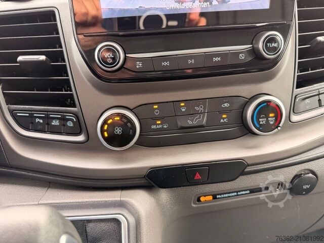 Kleinbus Ford Transit Custom340 L2TAXI-Ausstat.2xKlima