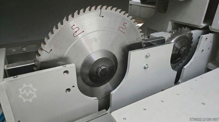 Plattenaufteilsäge HOLZ-HER 6210