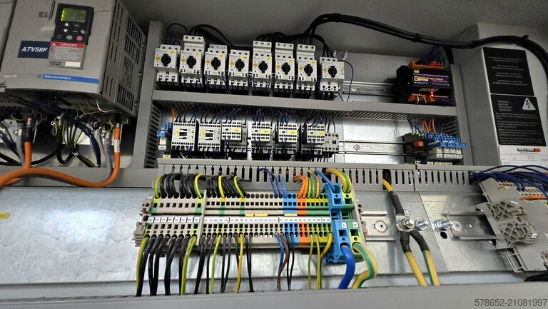 Plattenaufteilsäge HOLZ-HER 6210