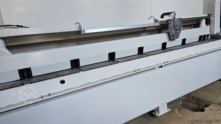 Plattenaufteilsäge HOLZ-HER 6210