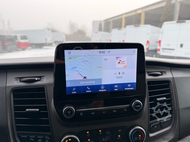 Kleinbus Ford Transit Custom340 L2TAXI-Ausstat.2xKlima