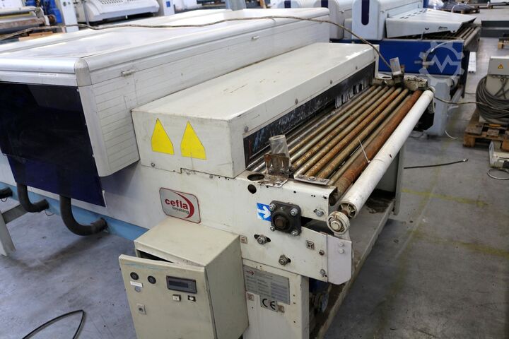 UV-Trockner CEFLA TLFB2