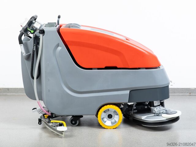 Hako Hakomatic B90 NEUE BATTERIEN Hako Hakomatic B90 TB750 - NEW BATTERIES