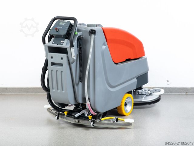 Hako Hakomatic B90 NEUE BATTERIEN Hako Hakomatic B90 TB750 - NEW BATTERIES