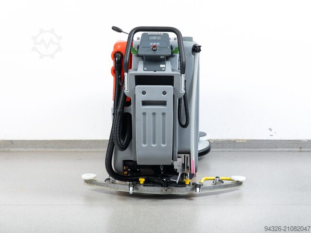 Hako Hakomatic B90 NEUE BATTERIEN Hako Hakomatic B90 TB750 - NEW BATTERIES