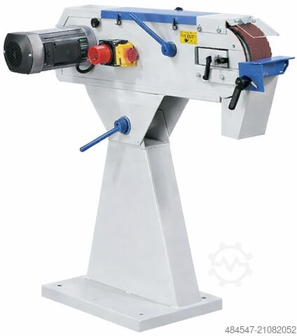 Bandschleifmaschine Bernardo HBM 75 x 2000
