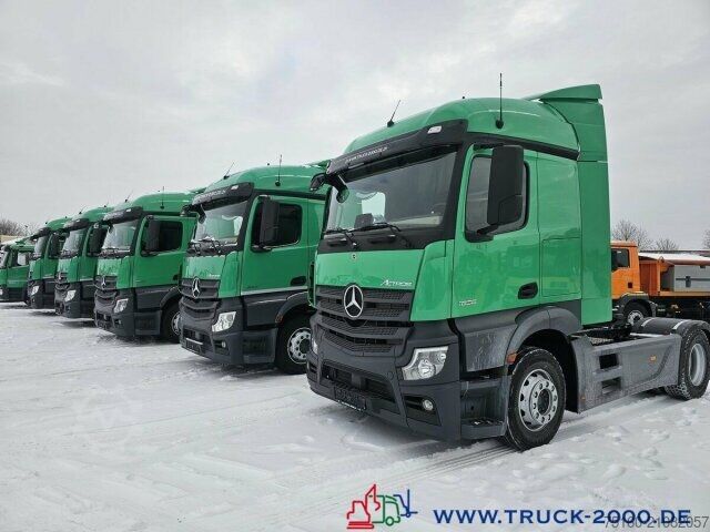Standard tractor unit Mercedes-Benz Actros 1836 Deutscher LKW 177.250 KM 1.Hand MBUX