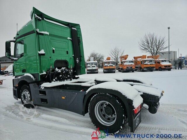 Standard tractor unit Mercedes-Benz Actros 1836 Deutscher LKW 177.250 KM 1.Hand MBUX