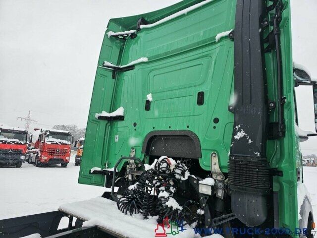 Standard tractor unit Mercedes-Benz Actros 1836 Deutscher LKW 177.250 KM 1.Hand MBUX