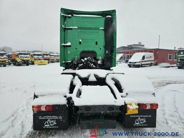 Standard tractor unit Mercedes-Benz Actros 1836 Deutscher LKW 177.250 KM 1.Hand MBUX