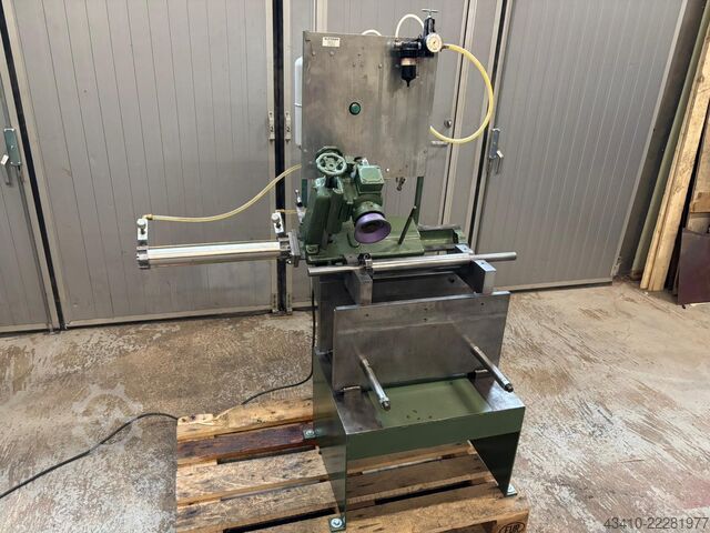 Schärfmaschine Slipteknik 