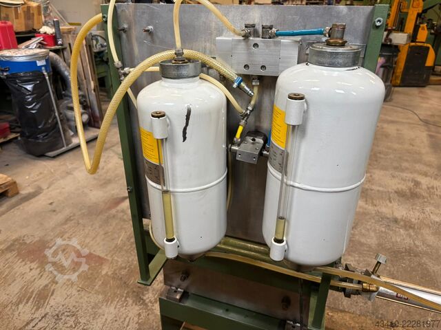 Schärfmaschine Slipteknik 