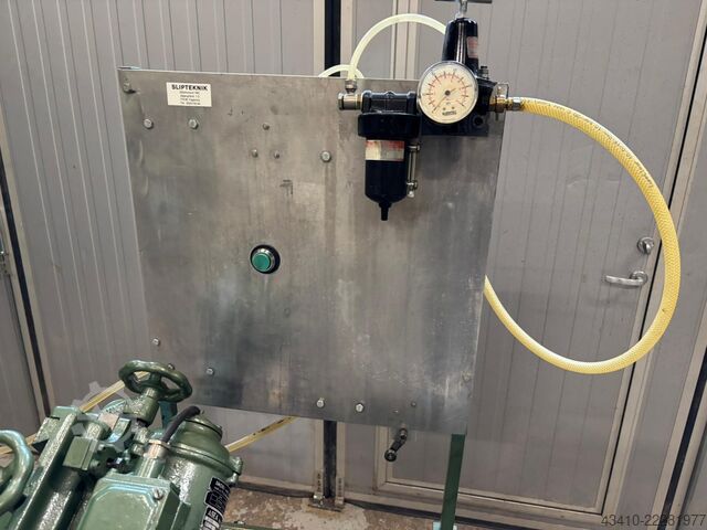 Schärfmaschine Slipteknik 