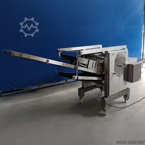 Meat processing machine Nock CB 501