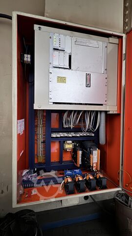 Abkantpresse LVD PPI20/61 MNC95