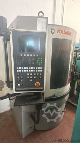 HM Sägen Schleifmaschine VOLLMER CX100