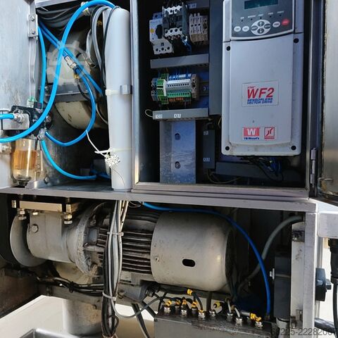 Meat processing machine Poly-Clip ICA 8700