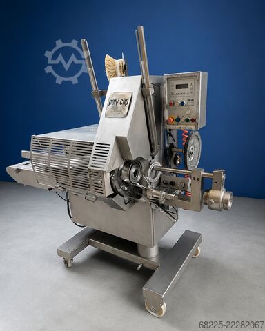Meat processing machine Poly-Clip ICA 8700
