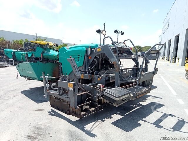 Asphalt Paver Vögele Super 700i