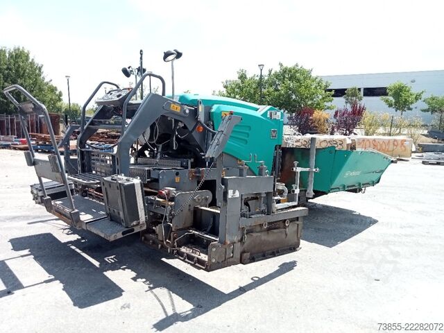 Asphalt Paver Vögele Super 700i