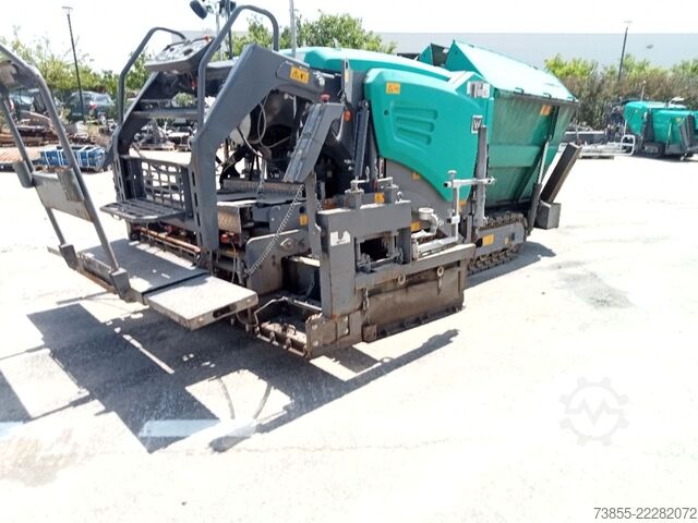 Asphalt Paver Vögele Super 700i