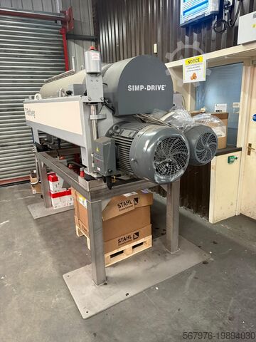 Decanter Flottweg Decanter Z4E-4/401