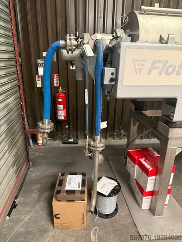 Decanter Flottweg Decanter Z4E-4/401