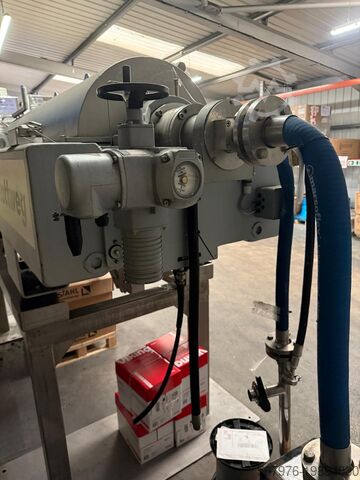 Decanter Flottweg Decanter Z4E-4/401