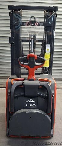 High Lift stacker Linde L20APi