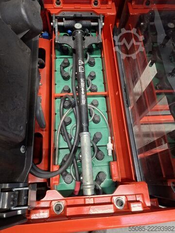 High Lift stacker Linde L20APi