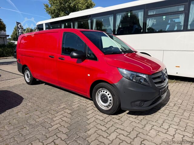 Panel van MERCEDES-BENZ Vito 114 CDI Klima Werkstatt AHK Tempomat