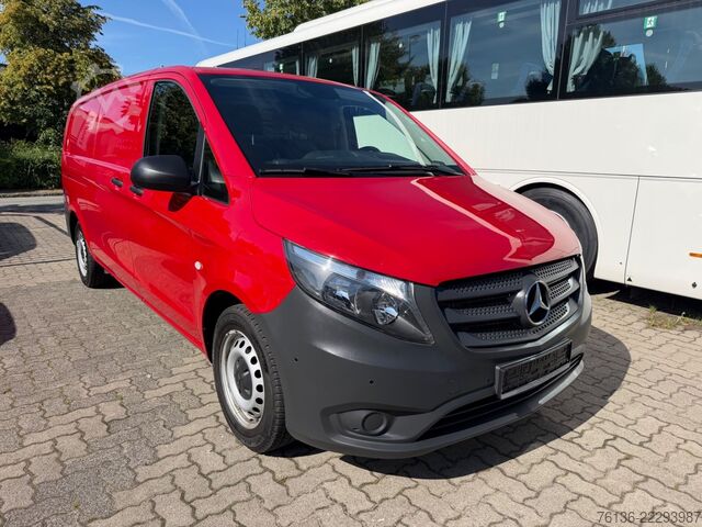Panel van MERCEDES-BENZ Vito 114 CDI Klima Werkstatt AHK Tempomat
