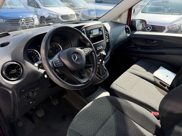 Panel van MERCEDES-BENZ Vito 114 CDI Klima Werkstatt AHK Tempomat