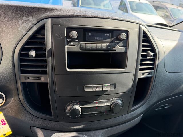 Panel van MERCEDES-BENZ Vito 114 CDI Klima Werkstatt AHK Tempomat